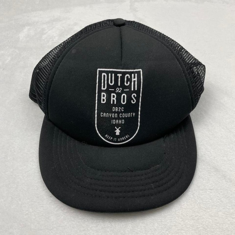 Dutch Bros Coffee Trucker‎ Hat